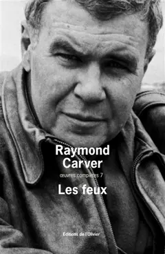 Œuvres complètes, tome 7 : Les feux, couverture