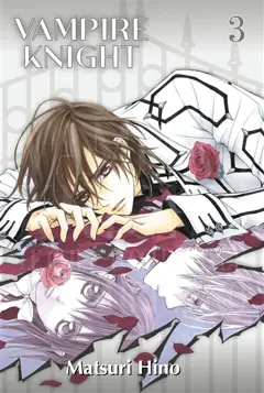 Vampire knight, tome 3