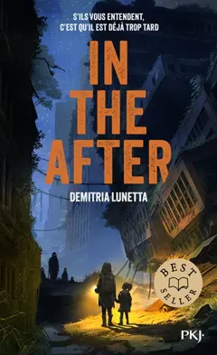 In the after, couverture