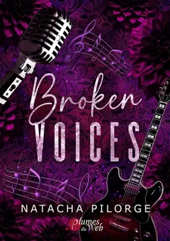 Broken voices, couverture