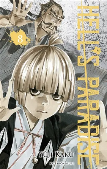 Hell's paradise. Vol. 8