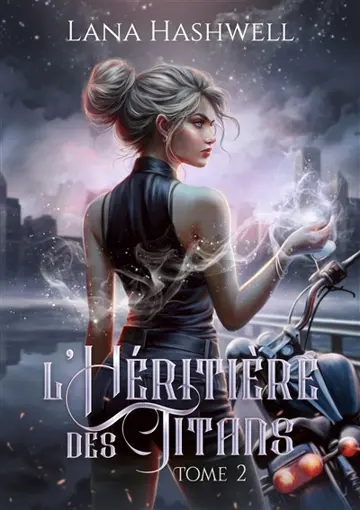 L'héritière des titans. Vol. 2