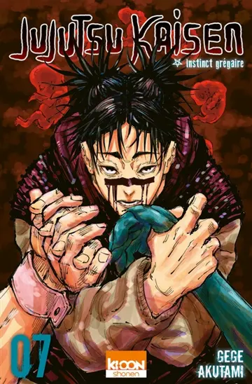 Jujutsu kaisen. Vol. 7. Instinct grégaire