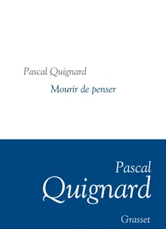 Dernier royaume, tome 9 : Mourir de penser