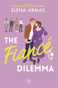 The fiancé dilemma, couverture
