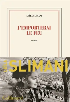 Le pays des autres, tome 3 : J'emporterai le feu, couverture