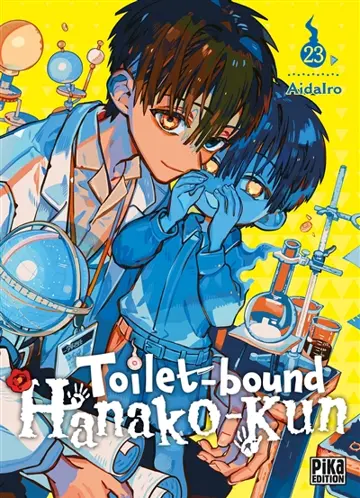 Toilet-bound : Hanako-kun. Vol. 23