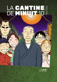 La cantine de minuit, tome 10