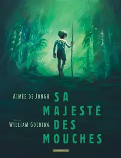 Sa Majesté des mouches, couverture
