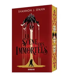 La scène des immortels