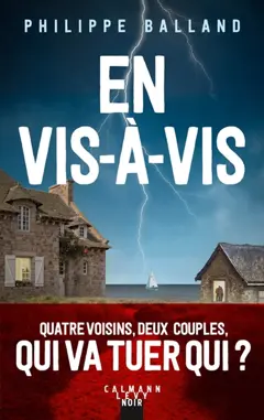 En vis-à-vis, couverture