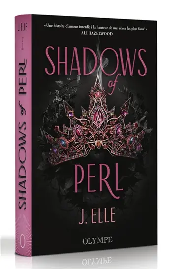 House of Marionne. Vol. 2. Shadows of Perl