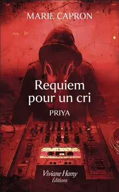 Requiem pour un cri : Priya, couverture