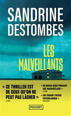 Les malveillants, couverture