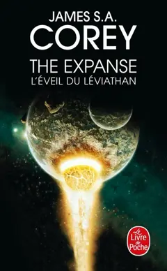 The expanse, tome 1 : L'éveil du Léviathan