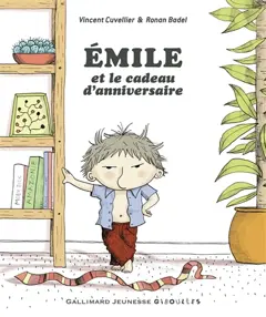 Emile, tome 25 : Emile et le cadeau d'anniversaire