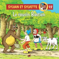Sylvain et Sylvette, tome 12 : Le cousin Bastien