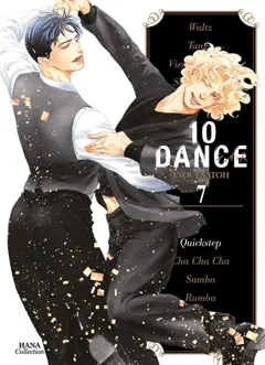 10 dance, couverture