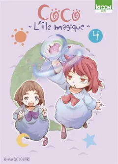 Coco, l'île magique, tome 4