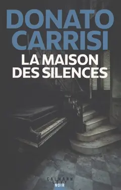 La maison des silences, couverture