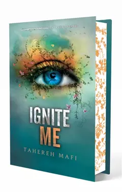 Insaisissable : saison 1, tome 3 : Ignite me