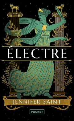 Electre, couverture