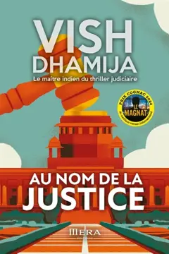 Au nom de la justice, couverture