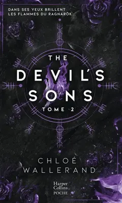 The Devil's sons, tome 2, couverture