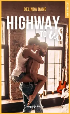 Highway to us, couverture