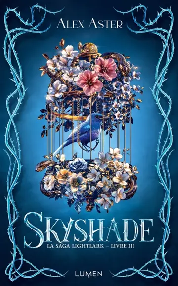 La saga Lightlark. Vol. 3. Skyshade