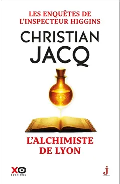 Les enquêtes de l'inspecteur Higgins, tome 59 : L'alchimiste de Lyon, couverture