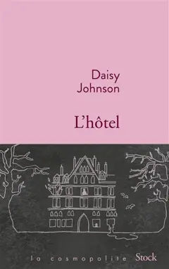 L'hôtel, couverture