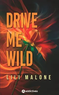 Drive me wild, couverture