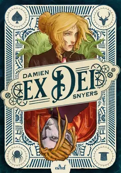 Ex Dei, couverture