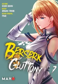 Berserk of gluttony, tome 7