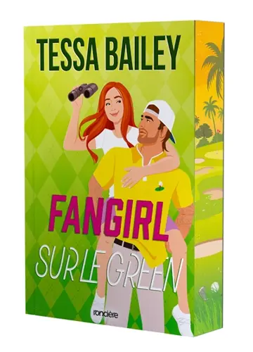 Les as de la compète. Vol. 1. Fangirl sur le green