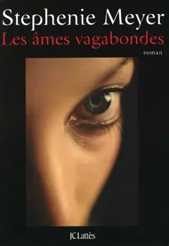Les âmes vagabondes, couverture