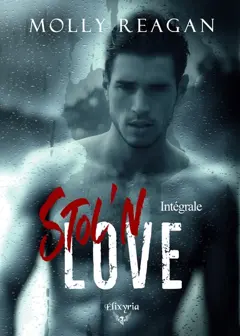 Stol'n love : intégrale, couverture