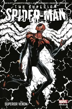 The superior Spider-Man, tome 3 : Superior Venom