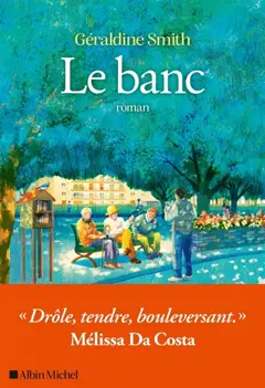 Le banc, couverture