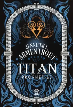 Titan, tome 4 : Prophéties, couverture