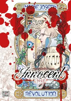 Innocent rouge, tome 8
