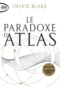 Atlas six, tome 2 : Le paradoxe d'Atlas