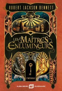 Les maîtres enlumineurs : l'intégrale