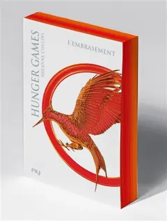 Hunger games, tome 2 : L'embrasement
