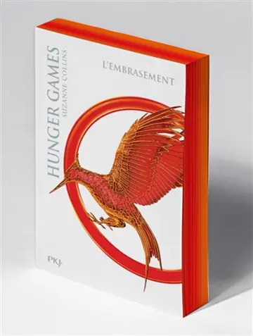 Hunger games. Vol. 2. L'embrasement