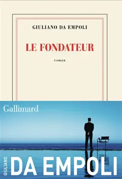 Le fondateur, couverture