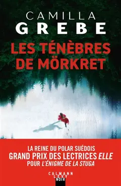 Les ténèbres de Mörkret, couverture