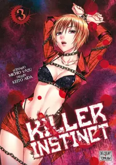 Killer instinct, tome 3
