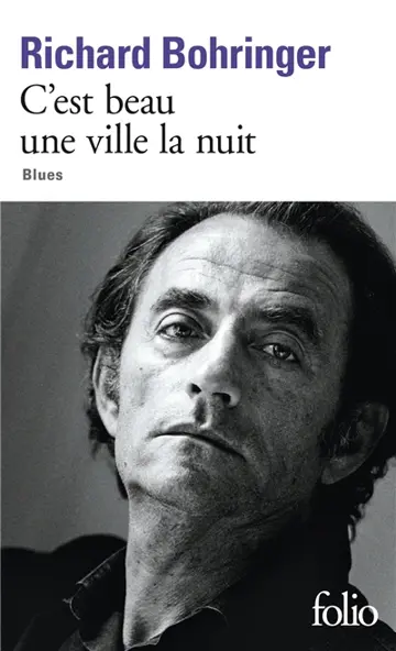 C'est beau une ville la nuit : blues
